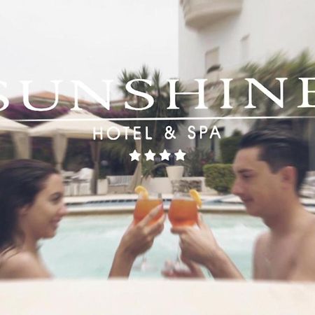 Sunshine Club Hotel Centro Benessere リカーディ エクステリア 写真