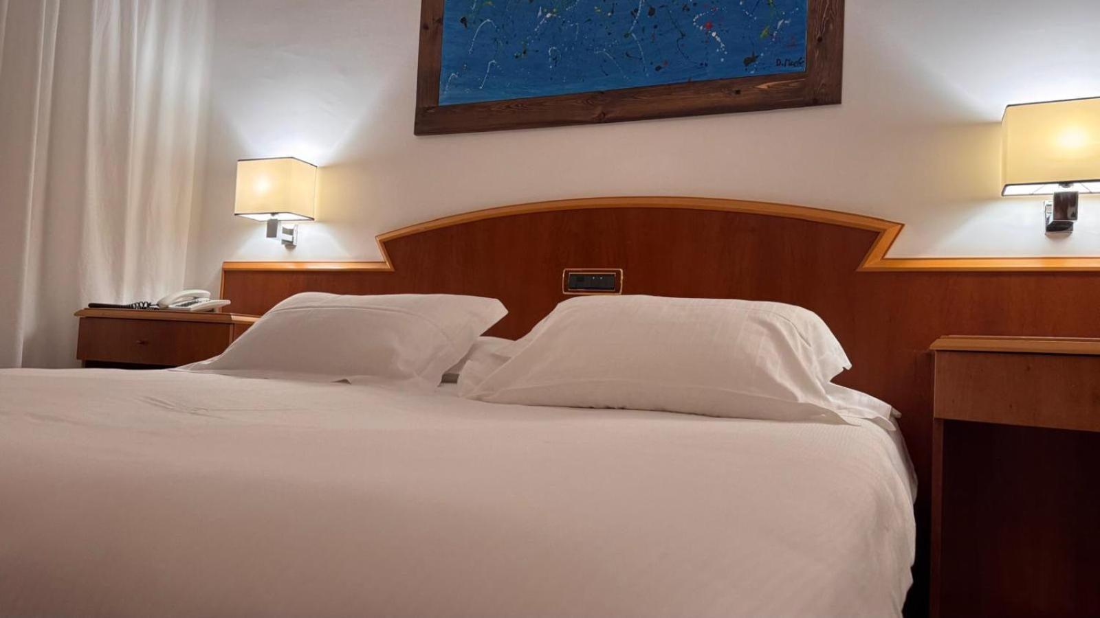 Sunshine Club Hotel Centro Benessere リカーディ エクステリア 写真