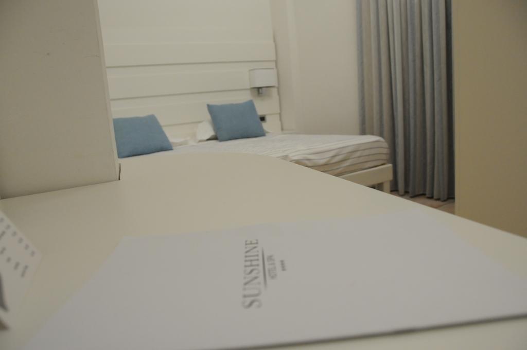 Sunshine Club Hotel Centro Benessere リカーディ エクステリア 写真