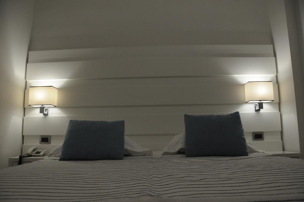 Sunshine Club Hotel Centro Benessere リカーディ エクステリア 写真