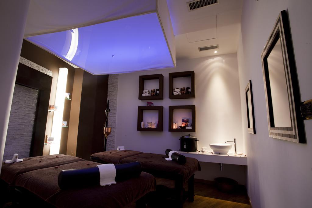 Sunshine Club Hotel Centro Benessere リカーディ エクステリア 写真