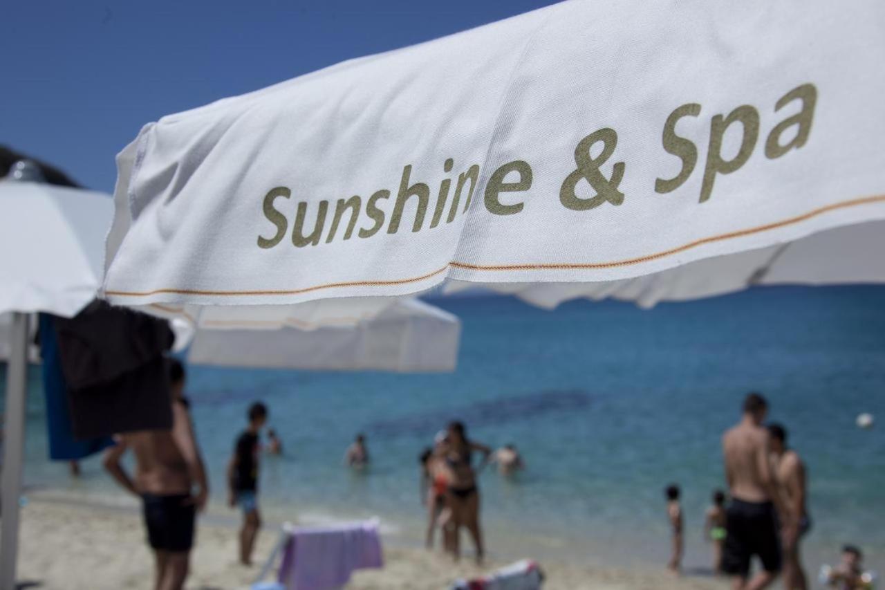 Sunshine Club Hotel Centro Benessere リカーディ エクステリア 写真