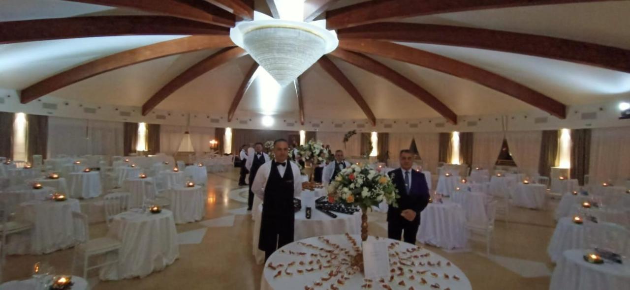 Sunshine Club Hotel Centro Benessere リカーディ エクステリア 写真