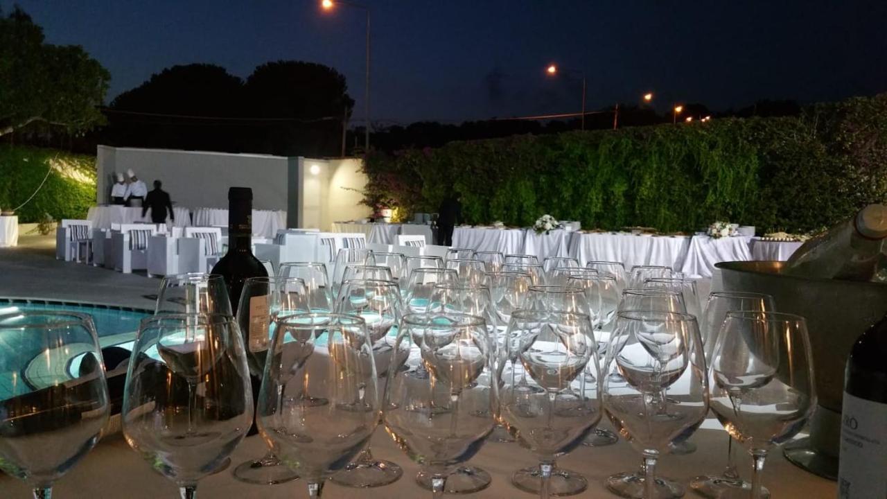 Sunshine Club Hotel Centro Benessere リカーディ エクステリア 写真