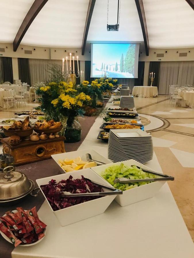 Sunshine Club Hotel Centro Benessere リカーディ エクステリア 写真