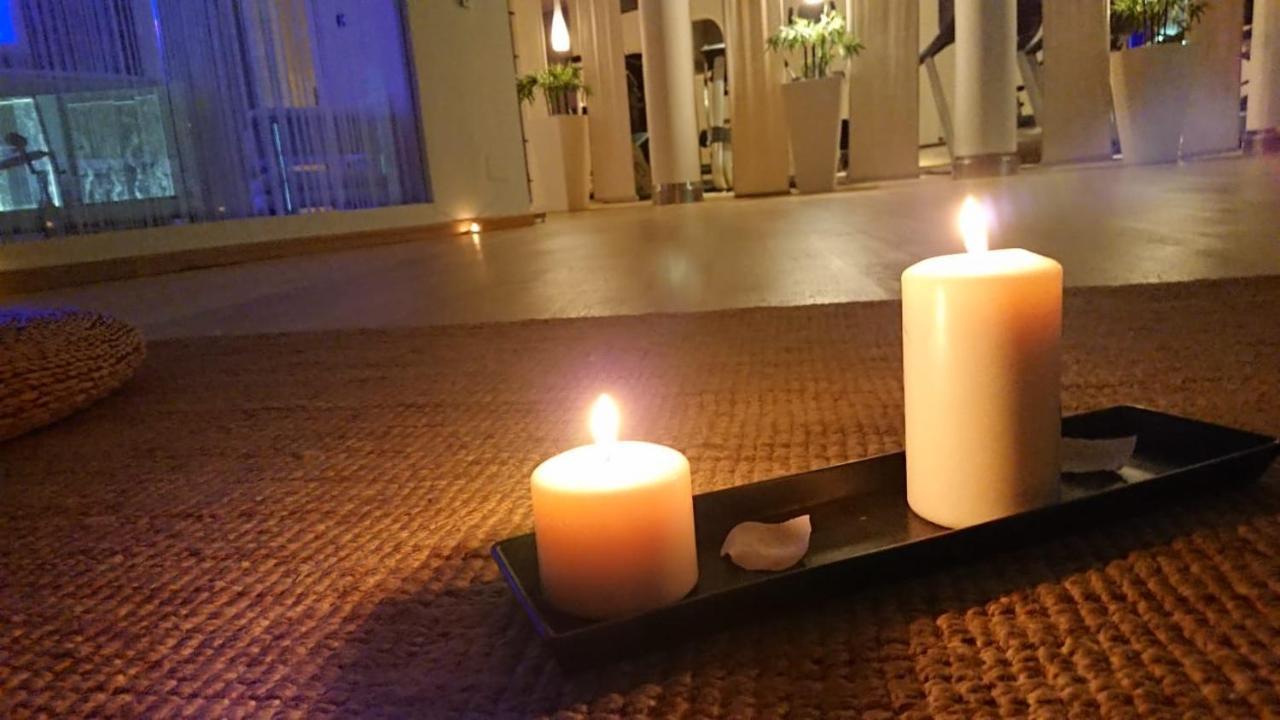 Sunshine Club Hotel Centro Benessere リカーディ エクステリア 写真