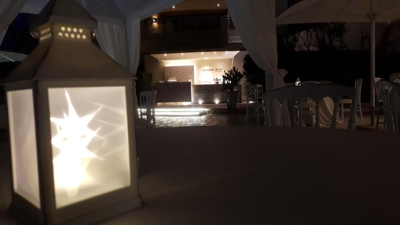 Sunshine Club Hotel Centro Benessere リカーディ エクステリア 写真