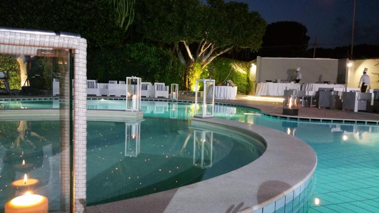 Sunshine Club Hotel Centro Benessere リカーディ エクステリア 写真