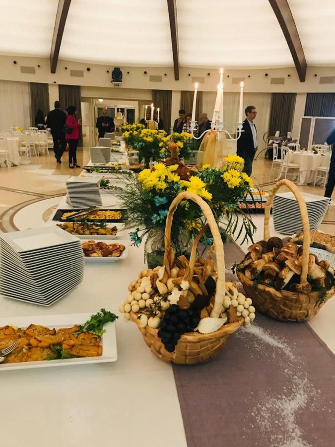 Sunshine Club Hotel Centro Benessere リカーディ エクステリア 写真
