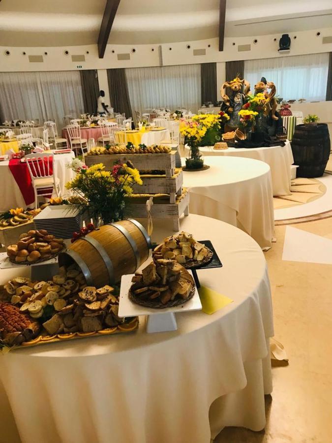 Sunshine Club Hotel Centro Benessere リカーディ エクステリア 写真